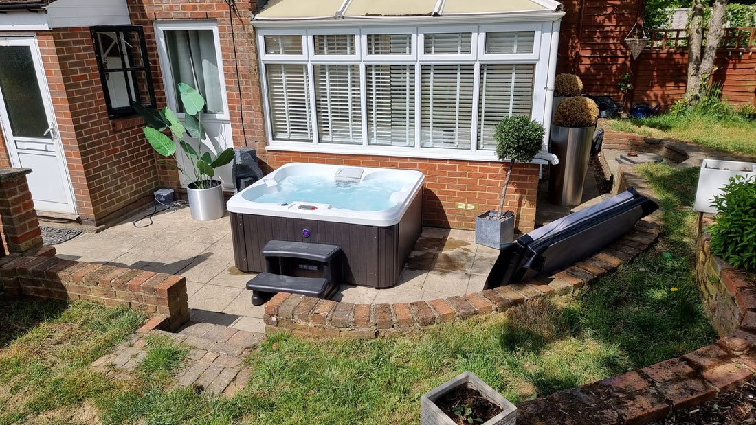 Black Ice Spas