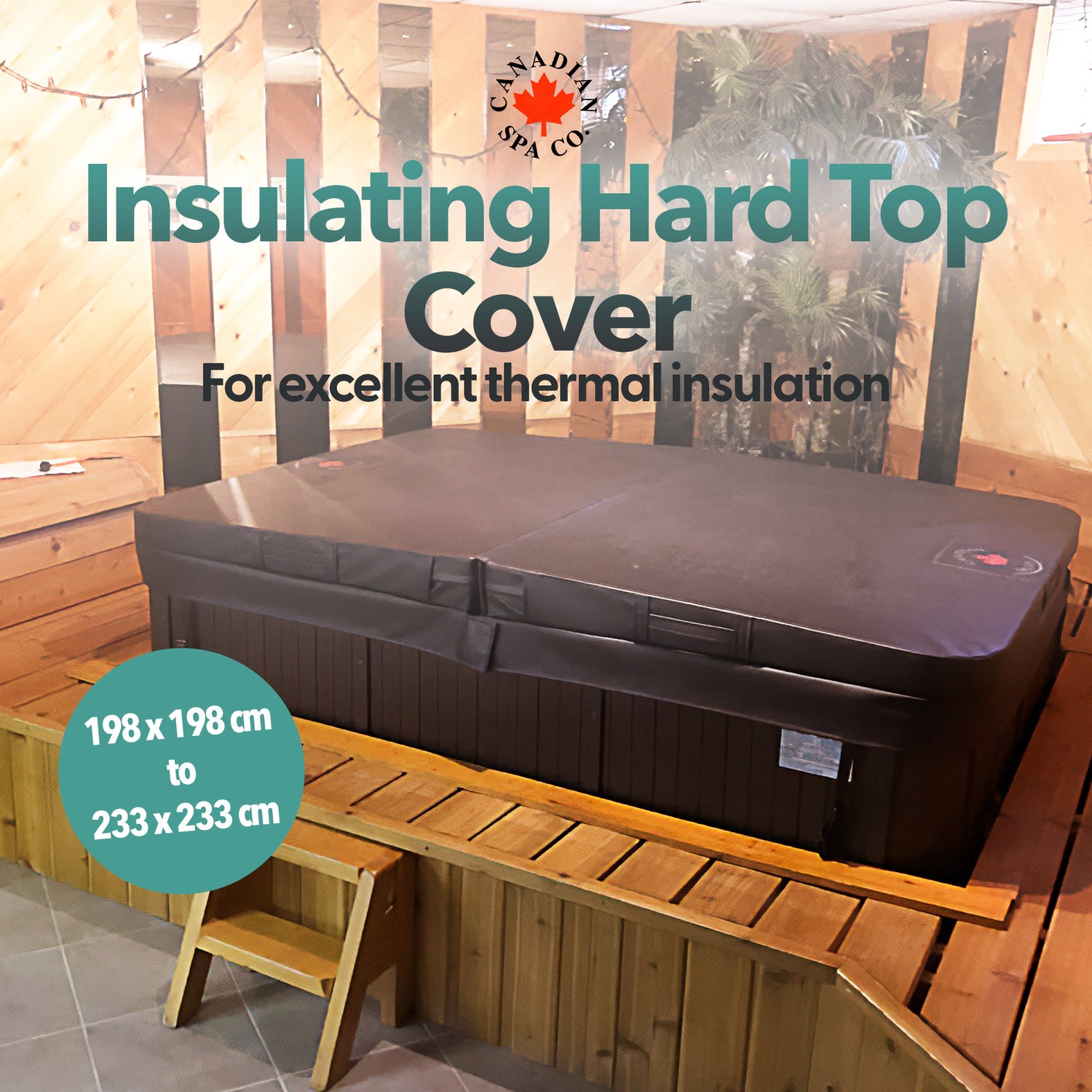 Deluxe Covers 5/3in 2-Year Warranty