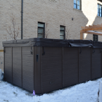 13ft Swim Spa 15HP-Jet, 3-Person - St Lawrence XSport