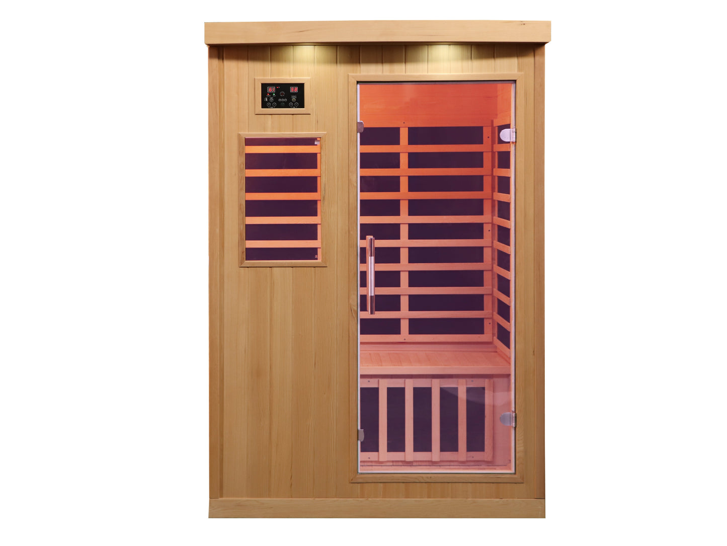 Tremblant 2-Person Sauna 127cm x 105cm x 195cm
