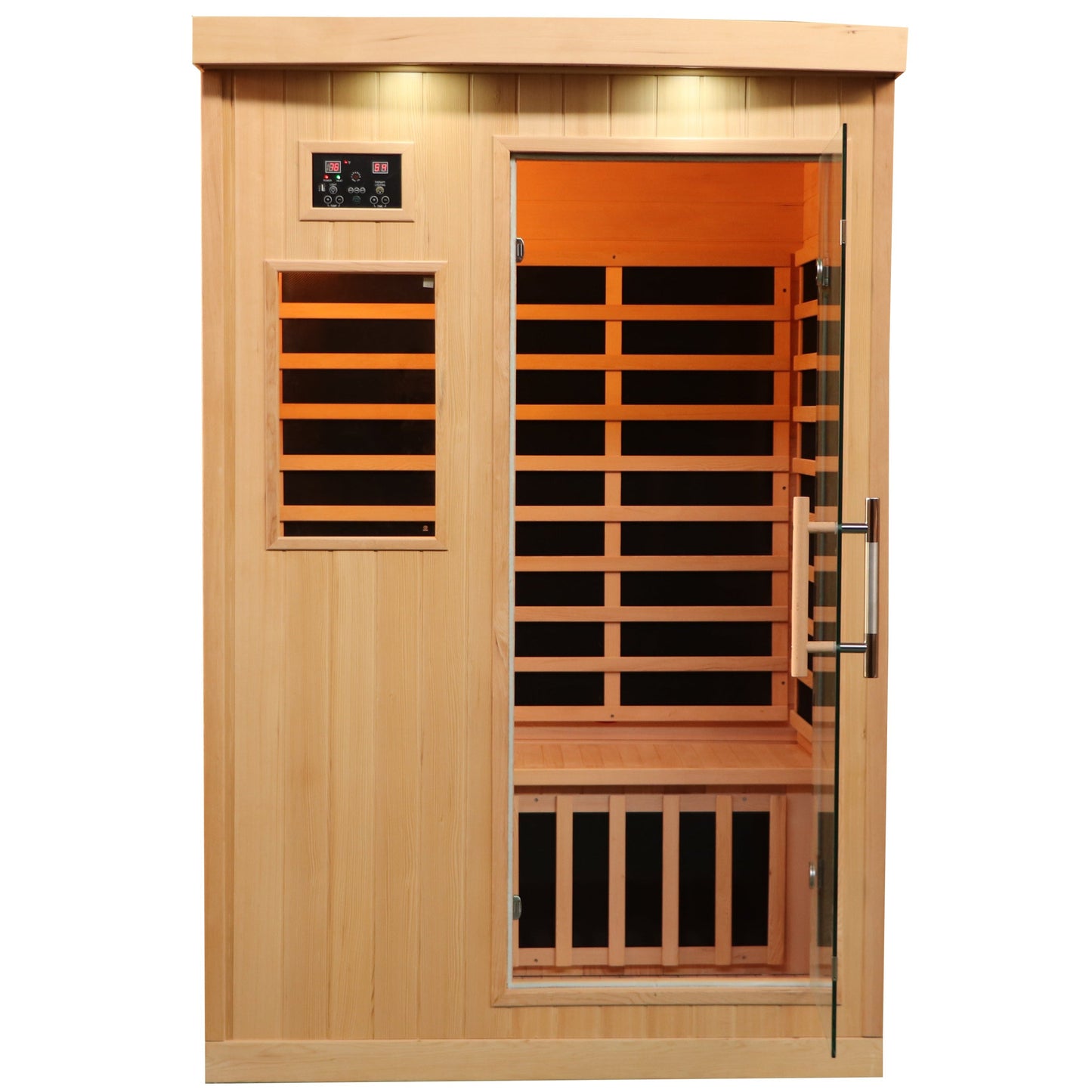 Tremblant 2-Person Sauna 127cm x 105cm x 195cm