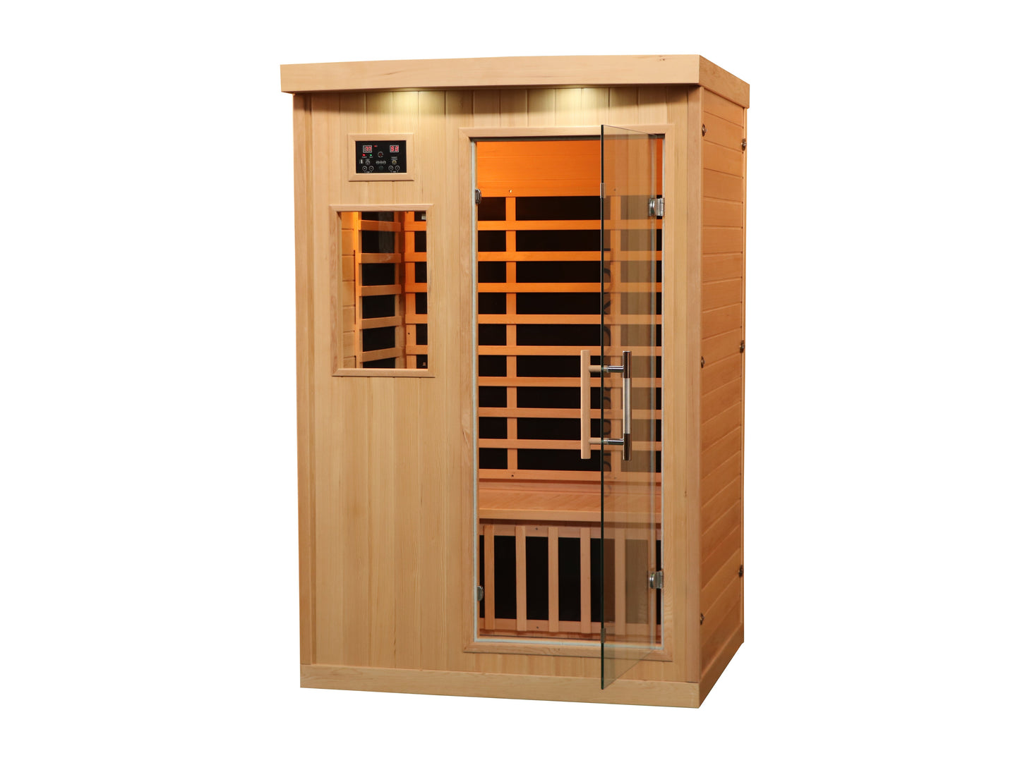 Tremblant 2-Person Sauna 127cm x 105cm x 195cm