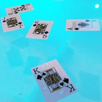Waterproof Playing Cards 2 pack
