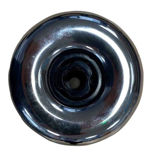 Small (2in) Rotary Jet - Black Ice