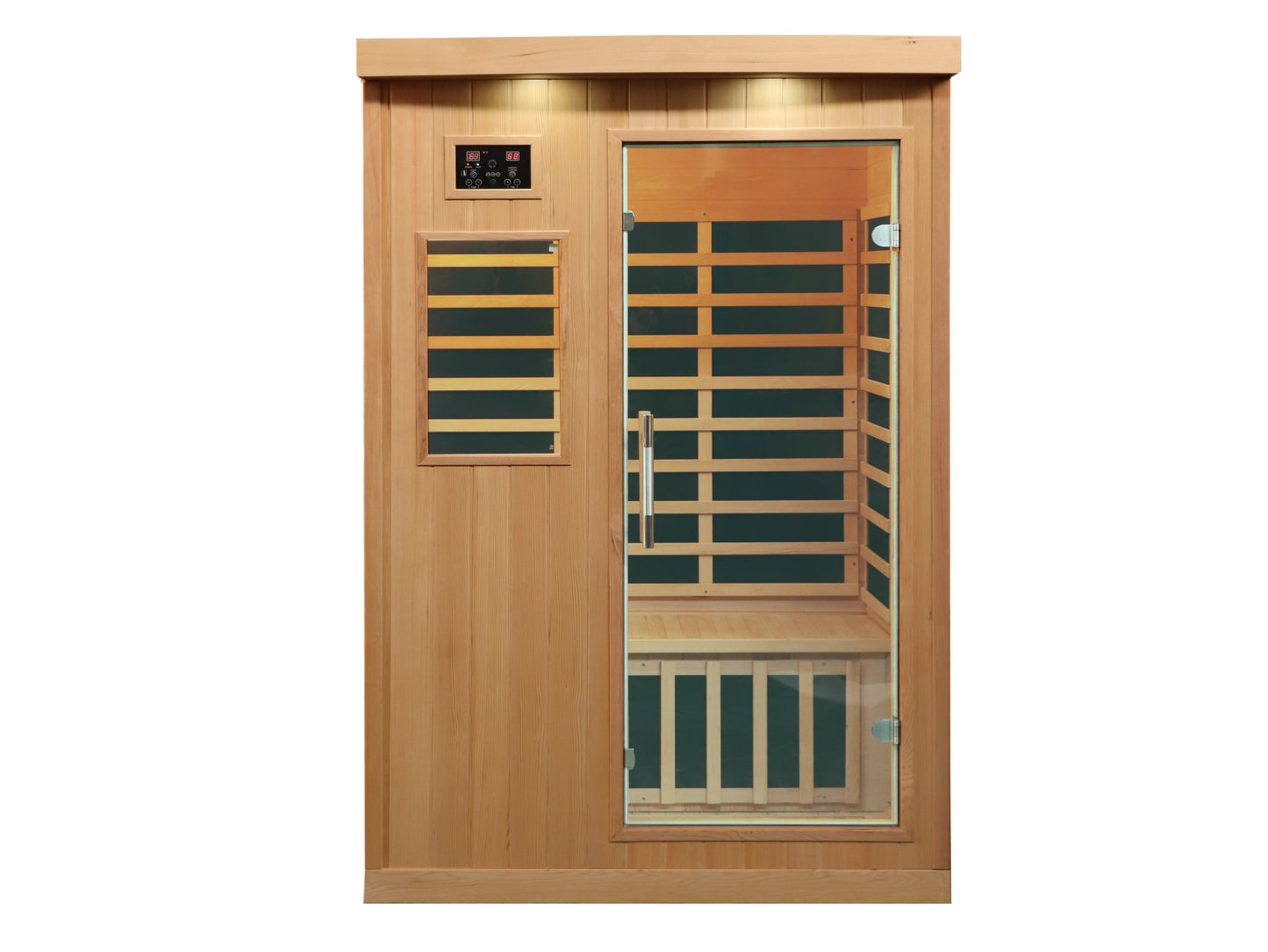 Tremblant 2-Person Sauna 127cm x 105cm x 195cm