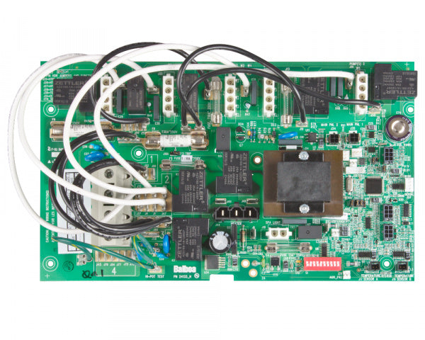 Balboa BP2100H Circuit Board P/N: 56750/59214 24133_H