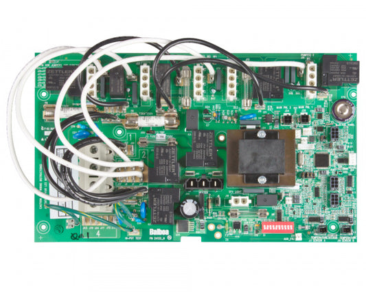Balboa BP2100H Circuit Board P/N: 56750/59214 24133_H