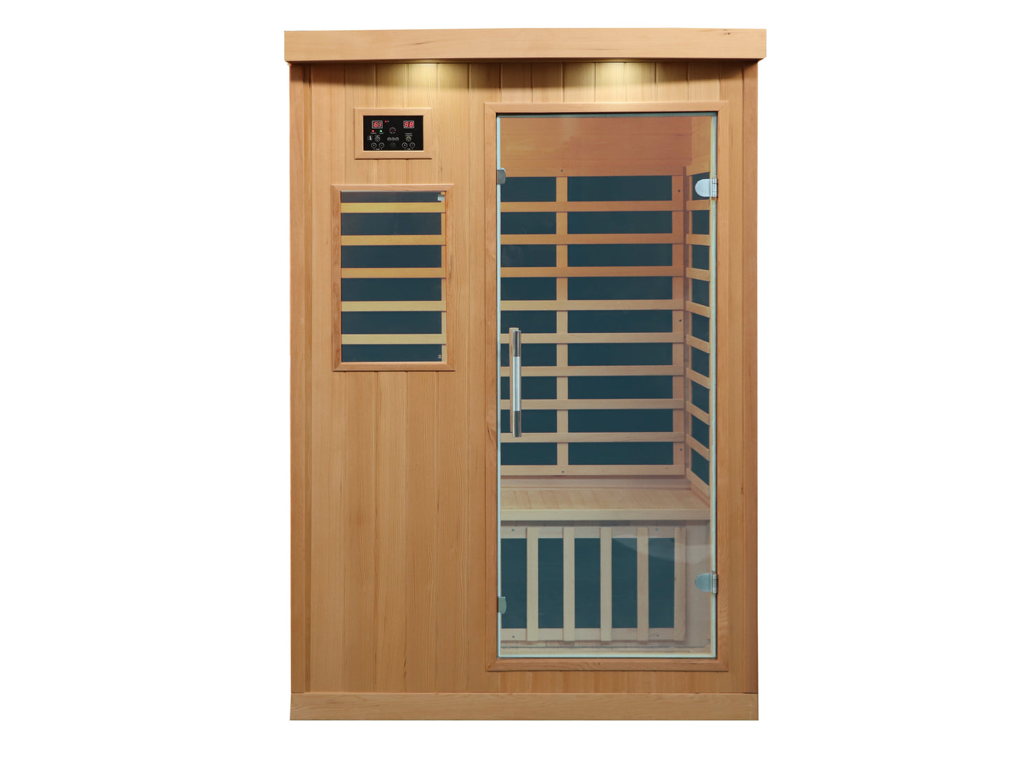 Tremblant 2-Person Sauna 127cm x 105cm x 195cm