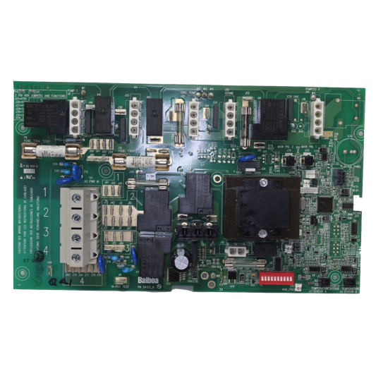 Control System CN6013X 3KW  (P/N: 56867)