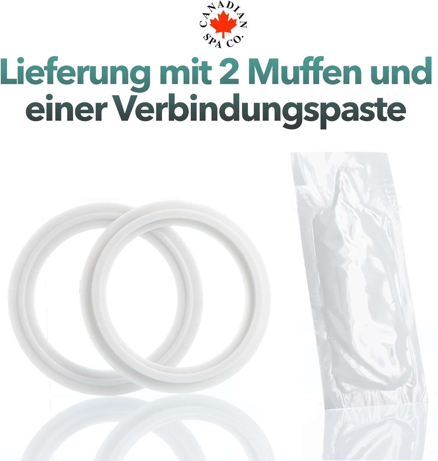 3KW Balboa Heater M7 with senors and tail pipe