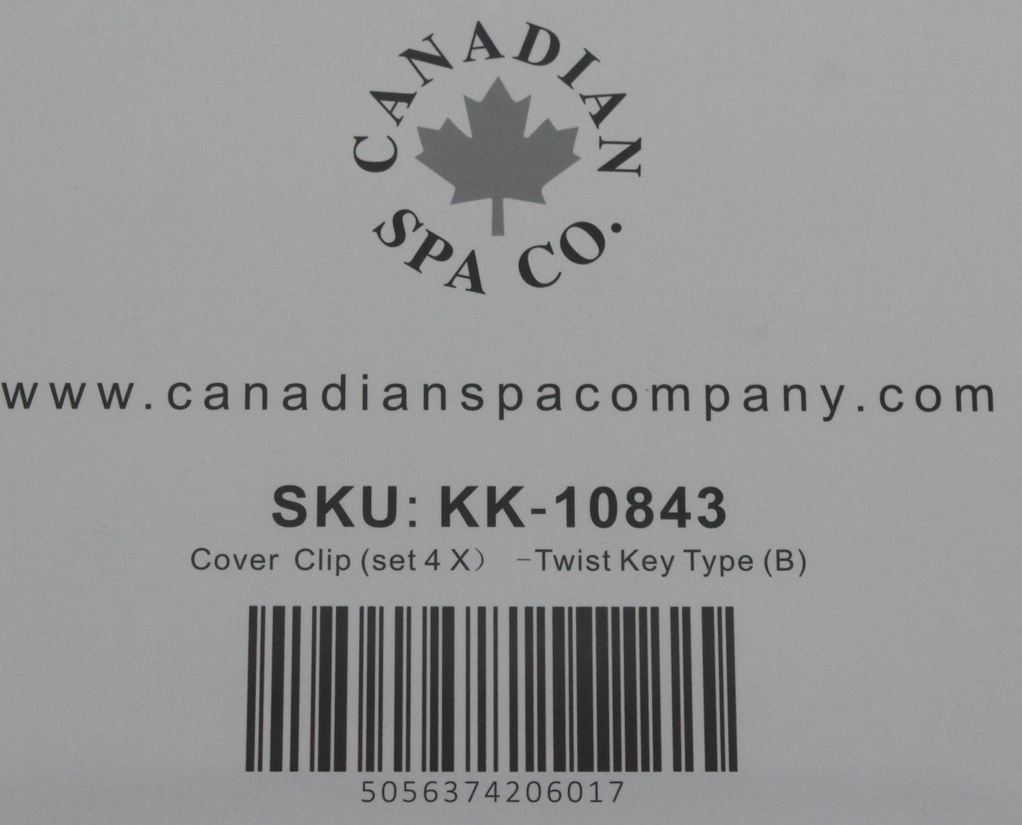 4-Piece Spa Hot Tub Cover Latch and Lock Kit, Including Key and Screws, Strap Buckle Sliding Locks, Ideal for Spa Hot Tub Cover Repair Kit