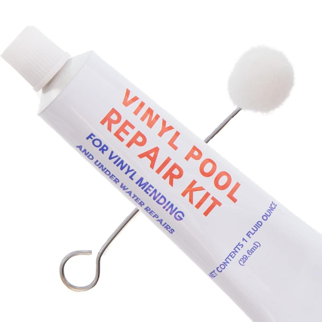 Vinyl Repair Kit with Patches