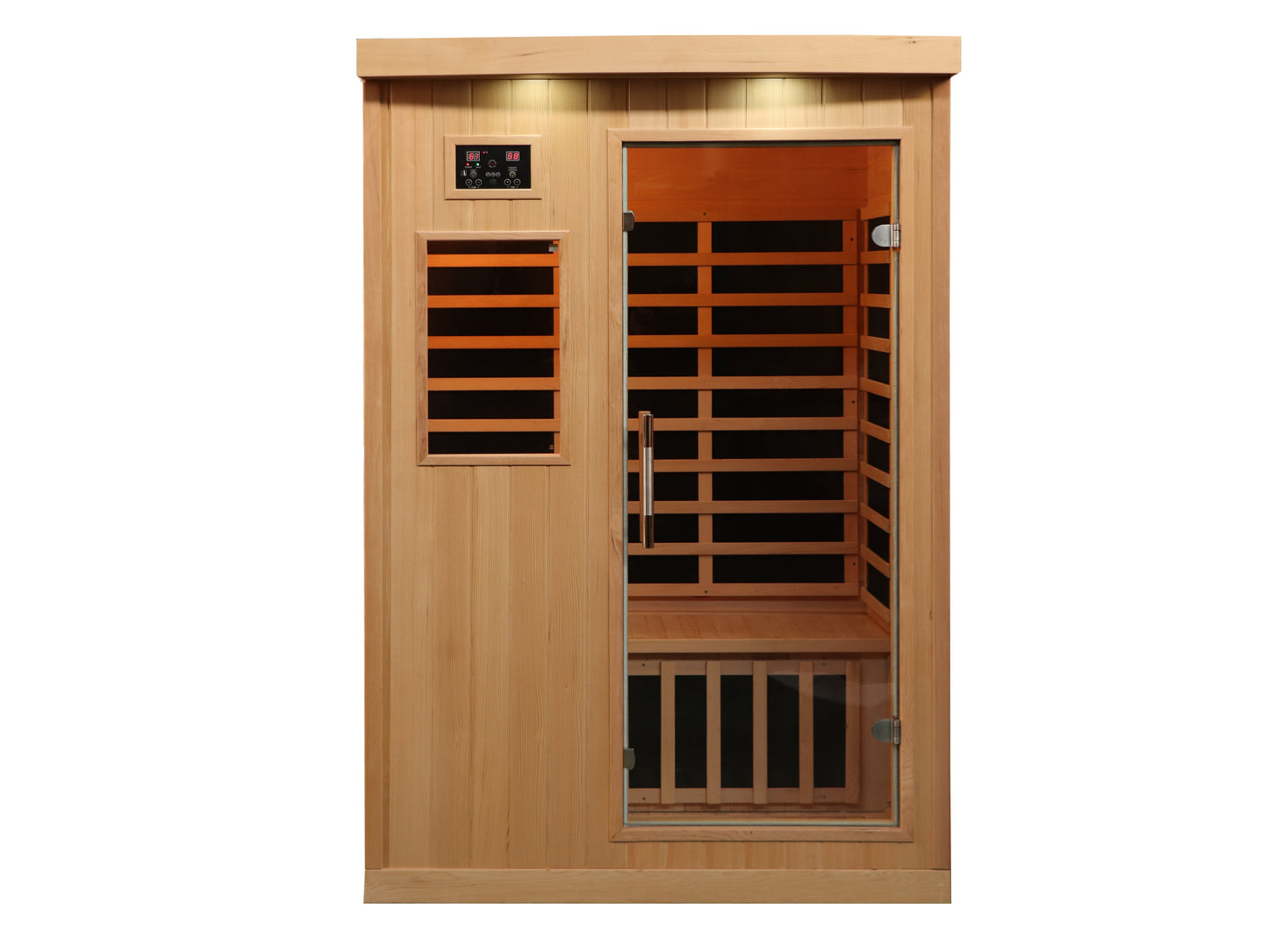 Tremblant 2-Person Sauna 127cm x 105cm x 195cm