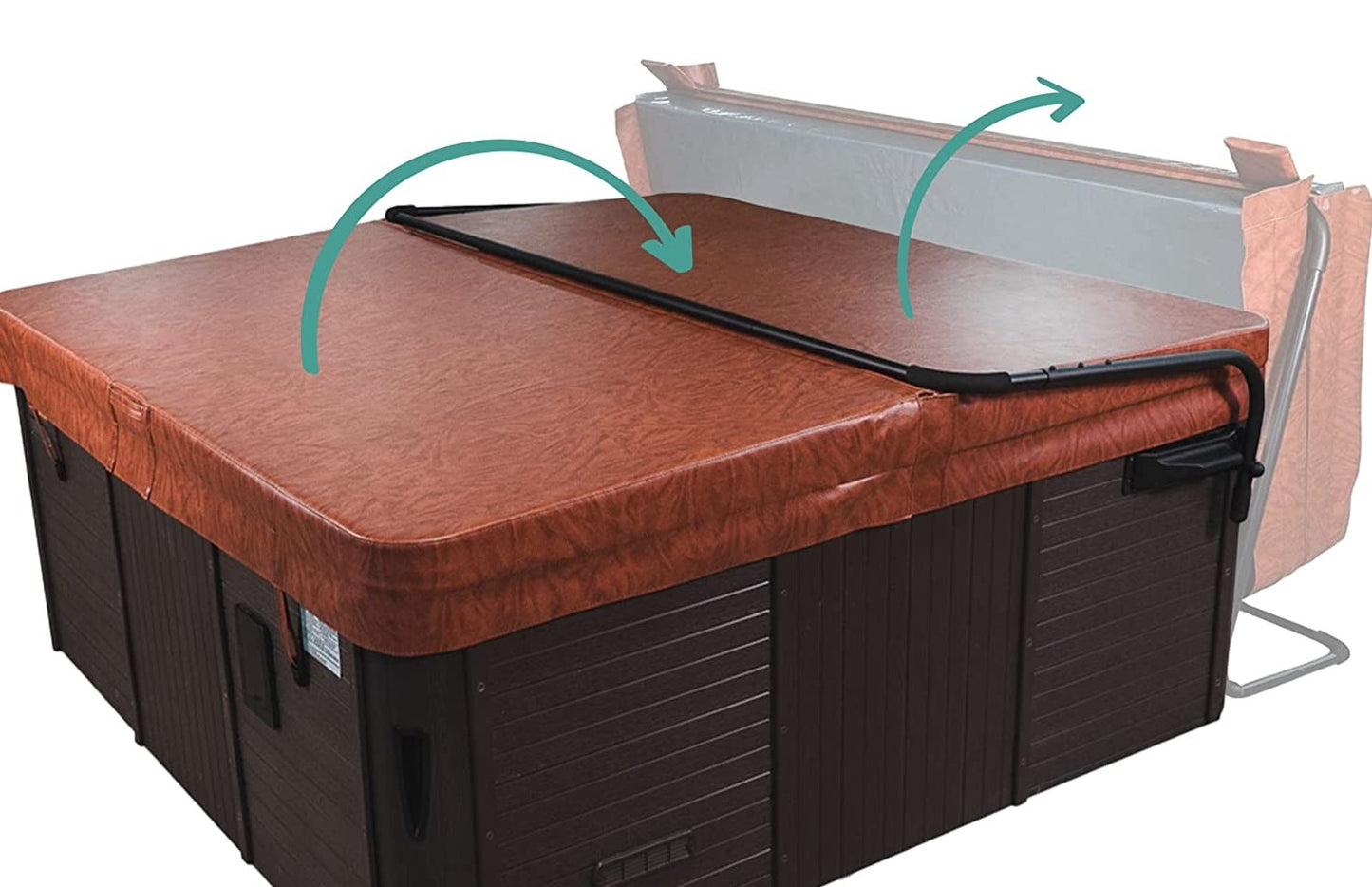 Bottom Mount Cover Lifter