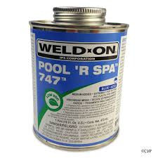 WELD-ON® 747™ Pool ‘R Spa™ 500ml