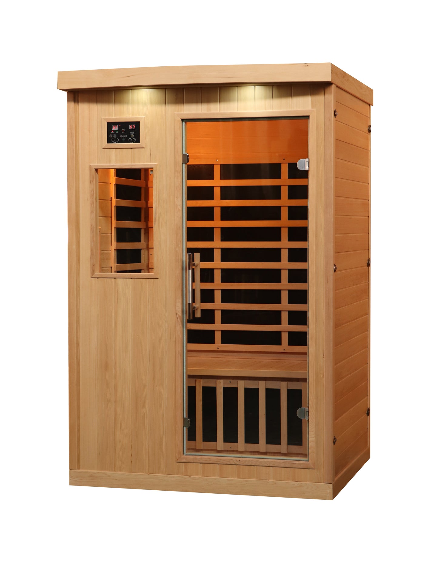 Tremblant 2-Person Sauna 127cm x 105cm x 195cm