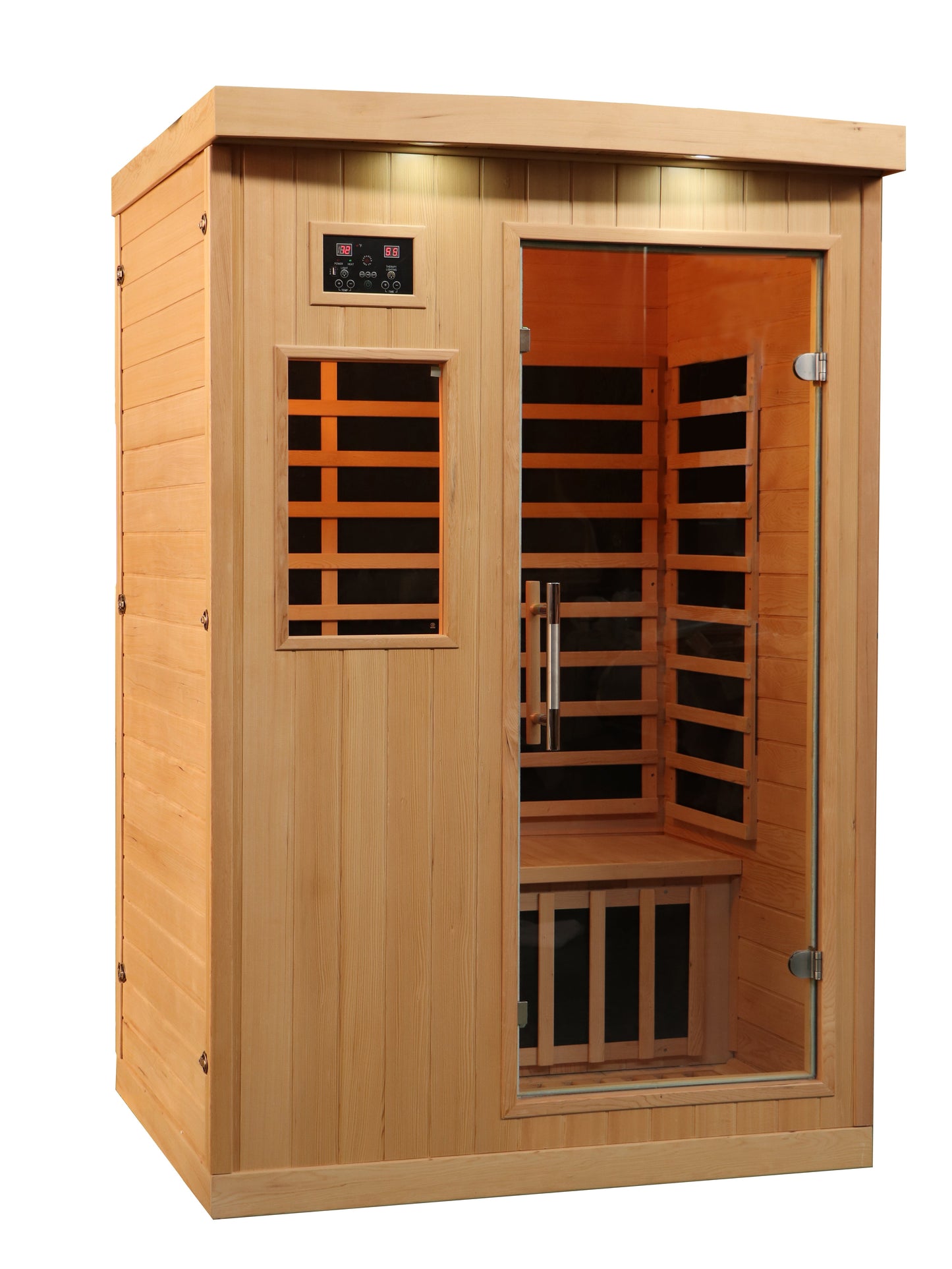 Tremblant 2-Person Sauna 127cm x 105cm x 195cm