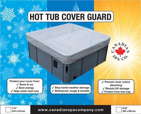 Weather Gaurd Cover 95 x 85in | 241 x 216cm Alberta / Kingston models