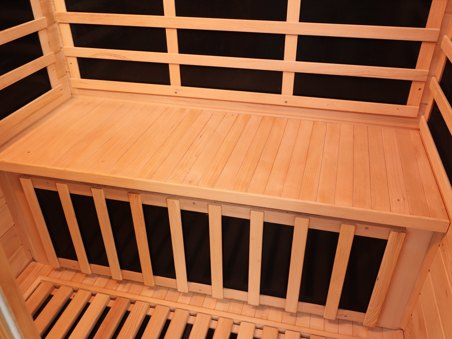 Tremblant 2-Person Sauna 127cm x 105cm x 195cm