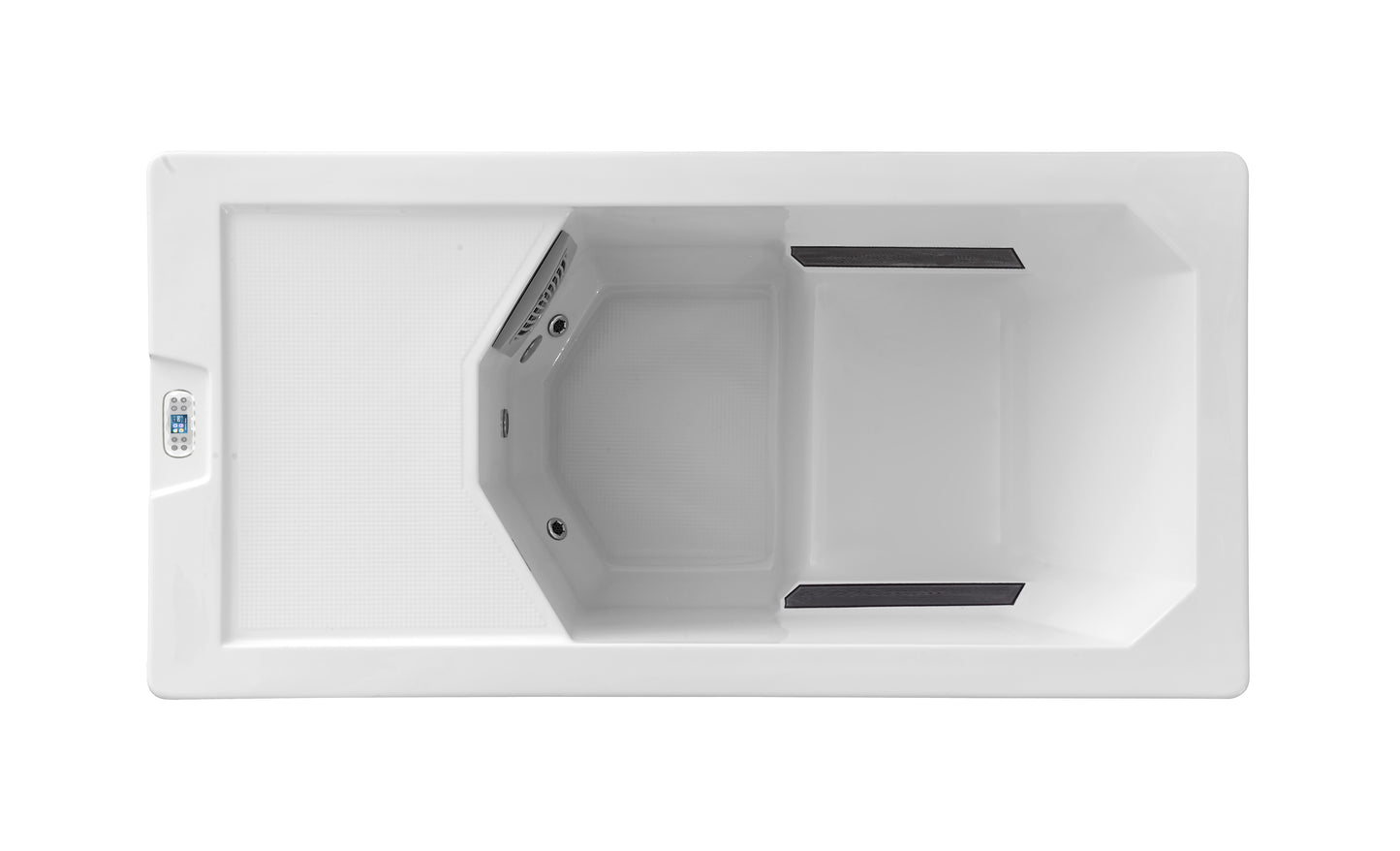 Great Lakes Cold Water Chill Therapy Spa - Slate Grey