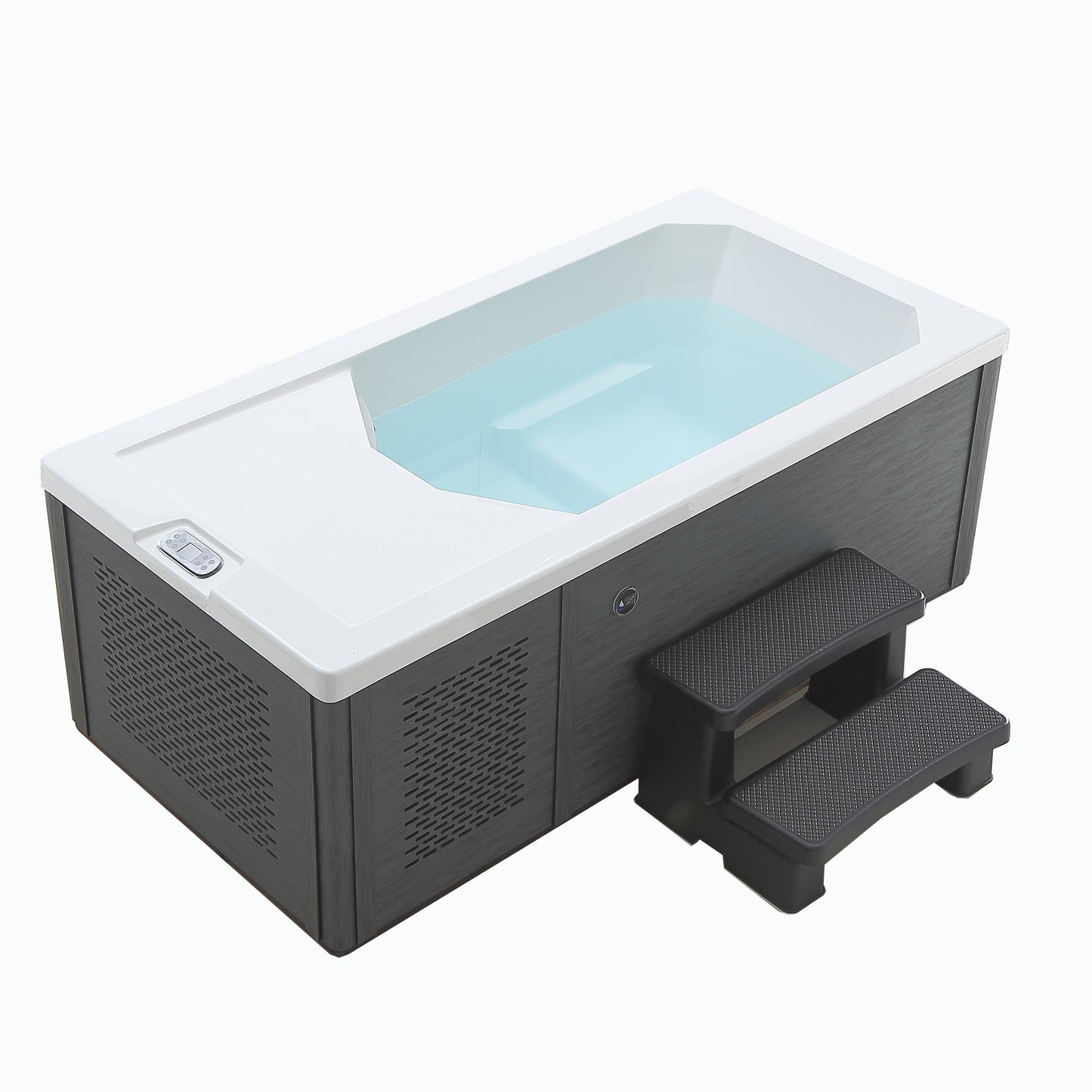 Great Lakes Cold Water Chill Therapy Spa - Slate Grey