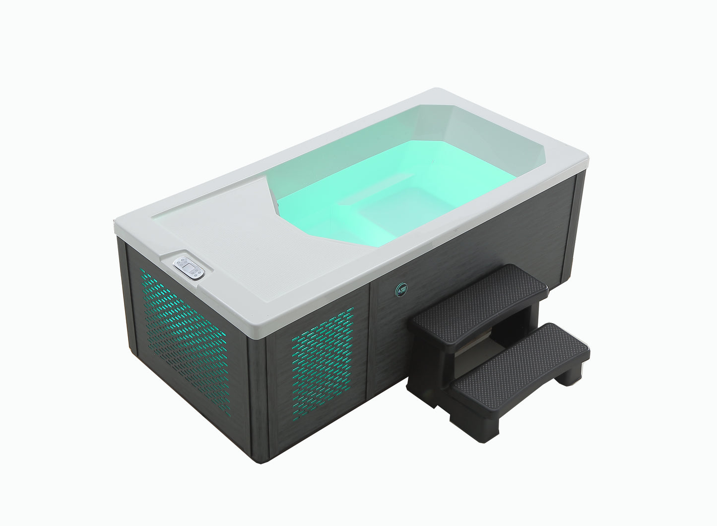 Great Lakes Cold Water Chill Therapy Spa - Slate Grey