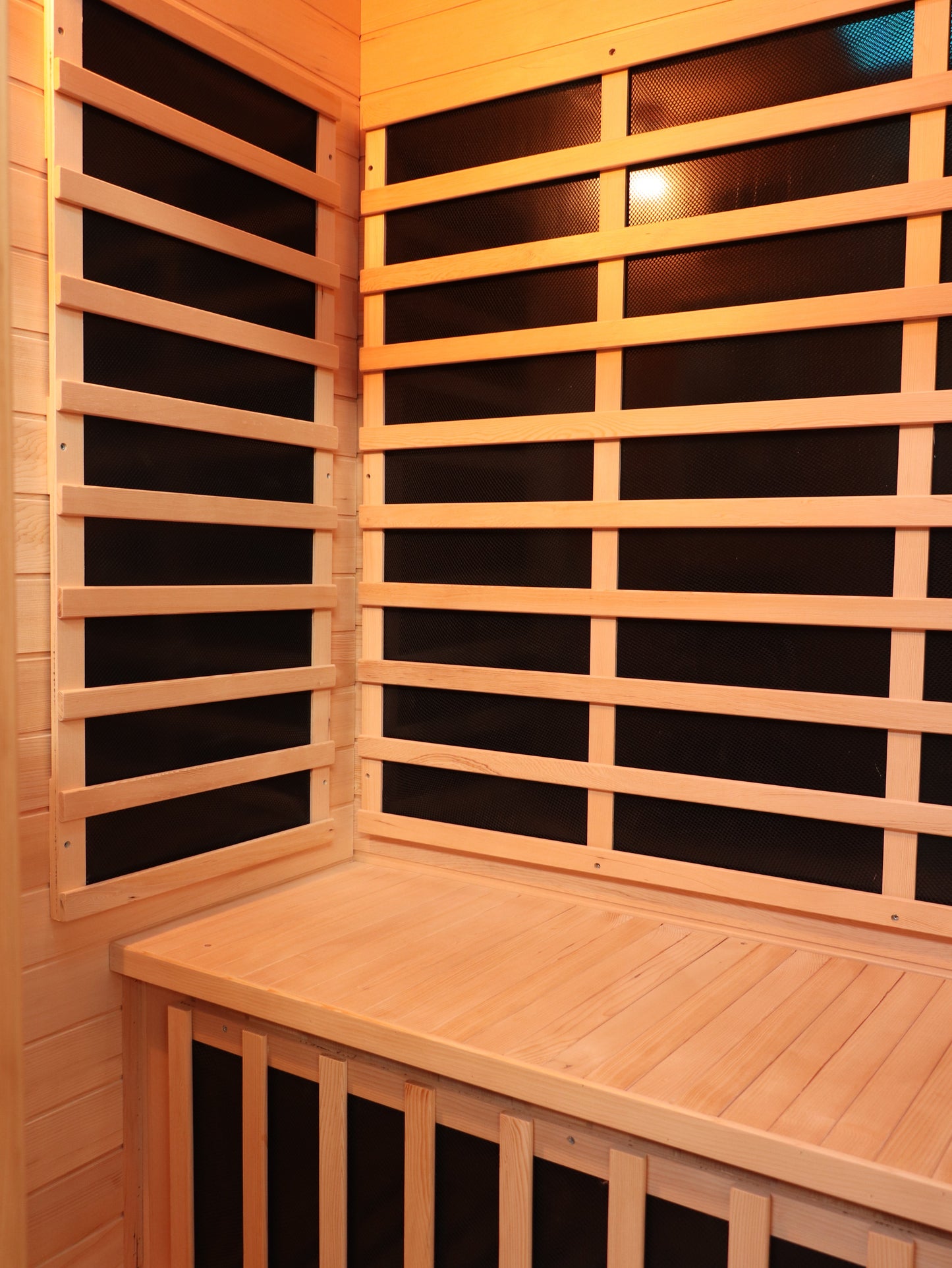 Tremblant 2-Person Sauna 127cm x 105cm x 195cm