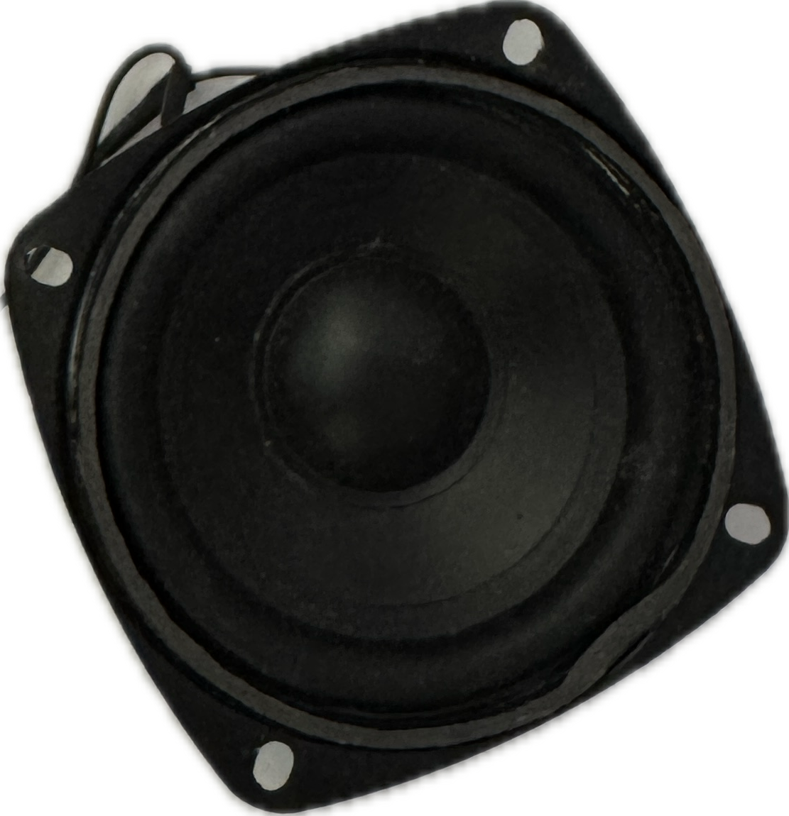 Oval Sauna - Speaker