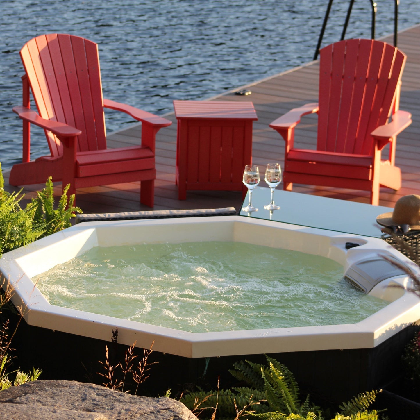 Muskoka 14-Jet 4-Person Spa