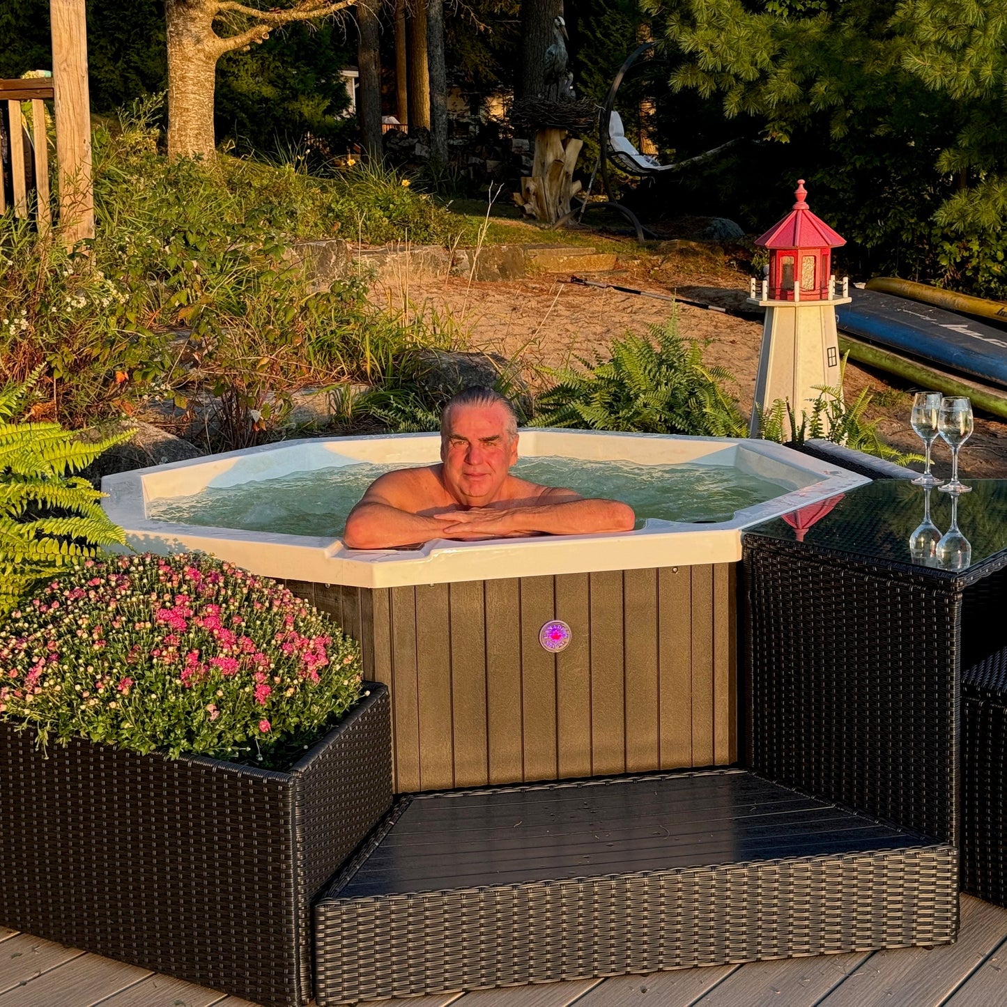 Muskoka 14-Jet 4-Person Spa