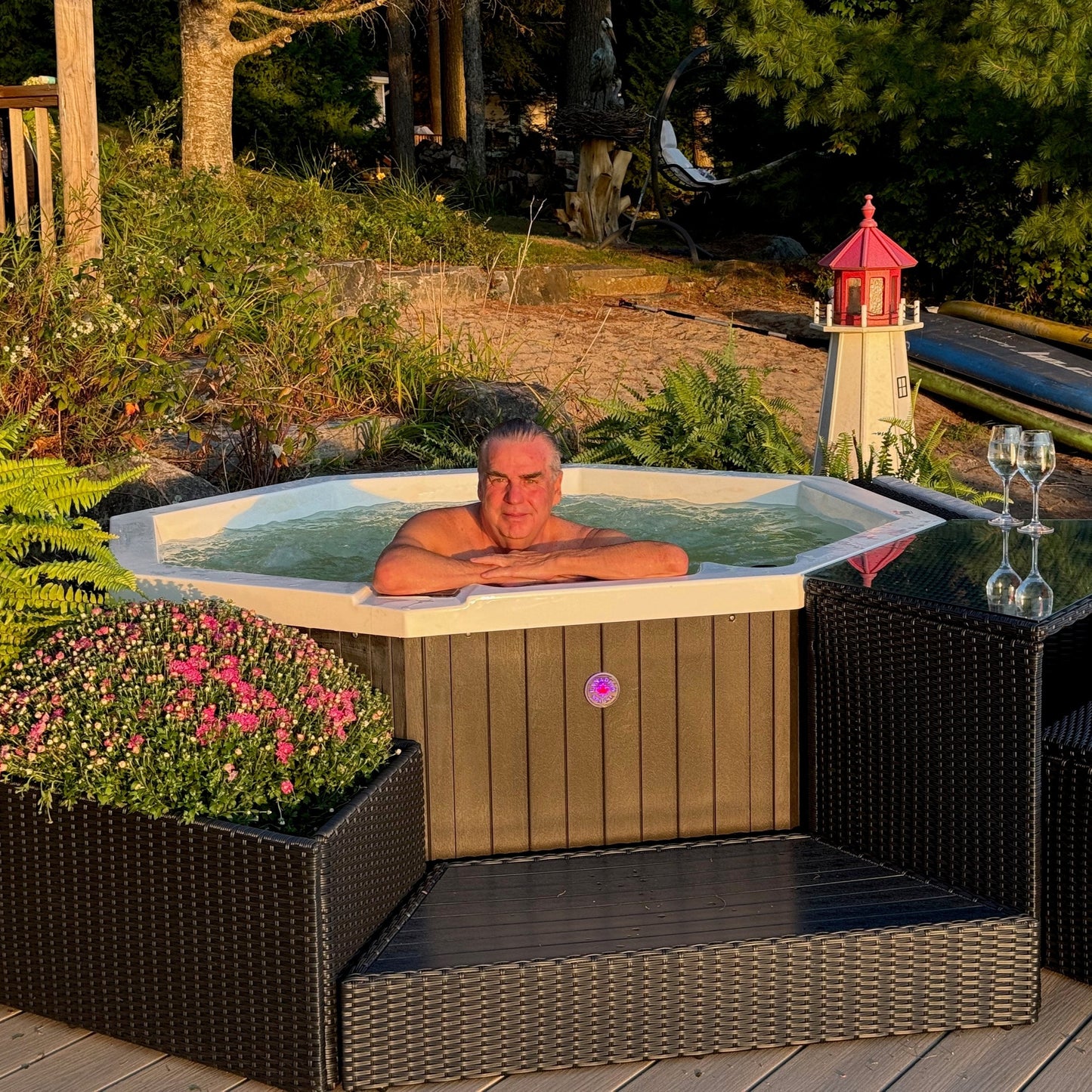 Muskoka 14-Jet 4-Person Spa