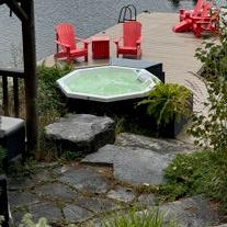 Muskoka 14-Jet 4-Person Spa