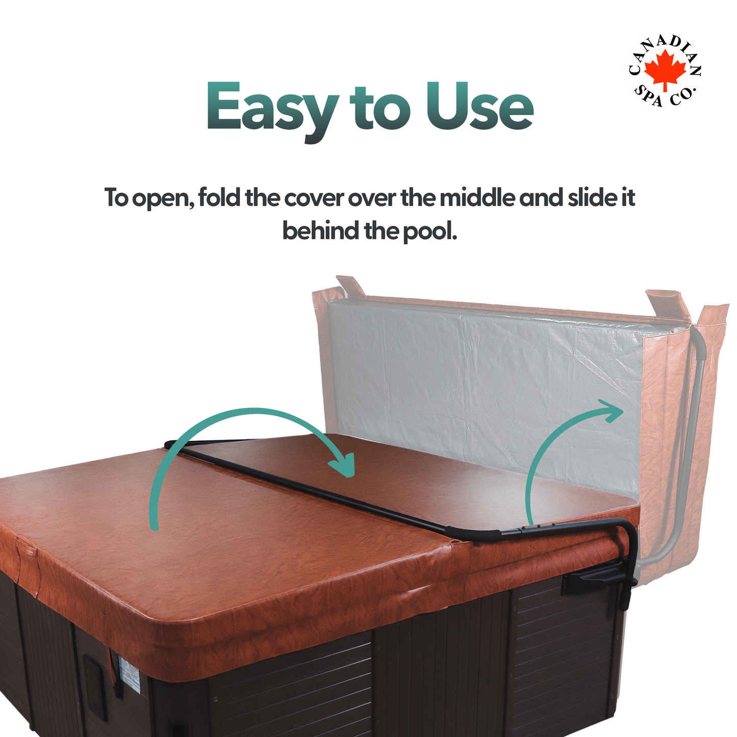 Top Mount Cover Lifter