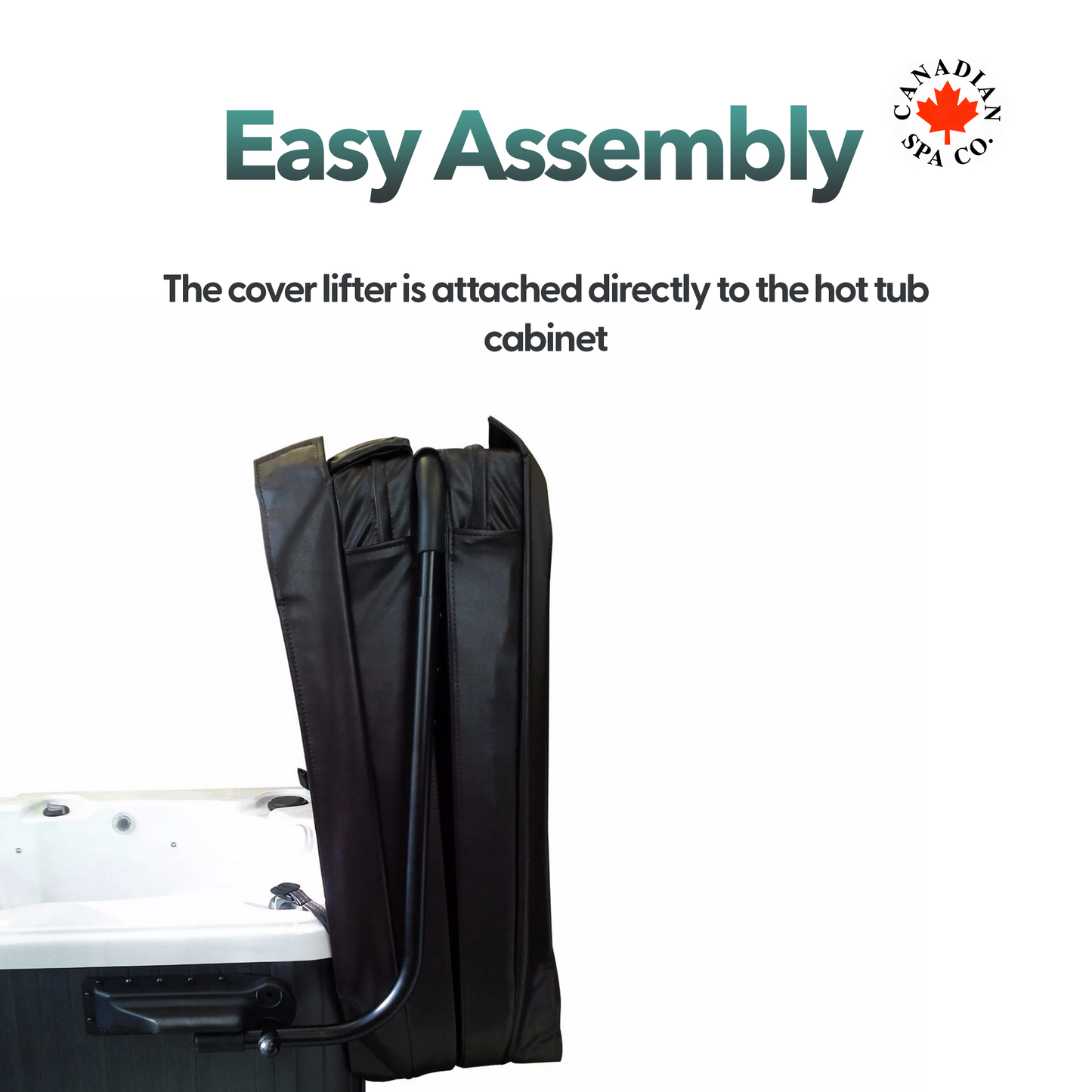 Top Mount Cover Lifter