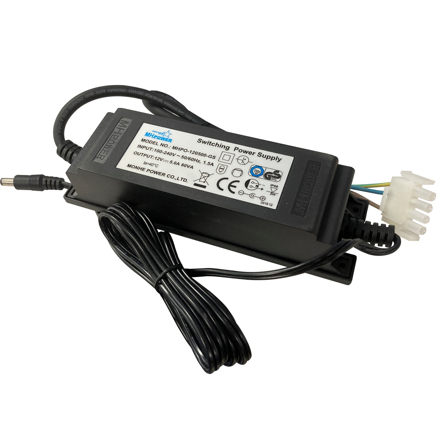 On/Off Switch - 2010 works with KK-10434 amp (pink) Hurricane Spas