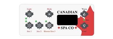 ML551 Topside 7-Button Overlay