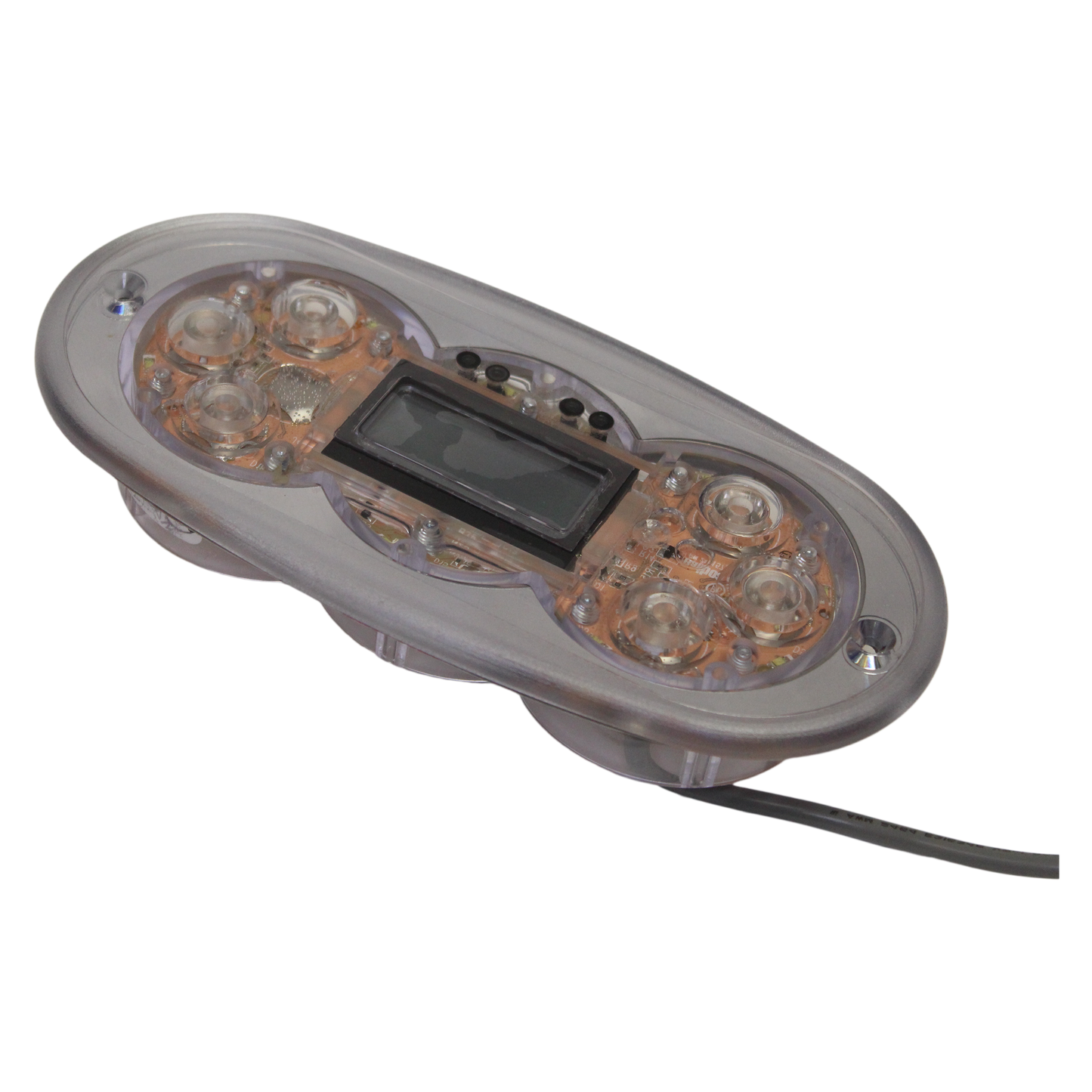 TP600 Topside - No Overlay