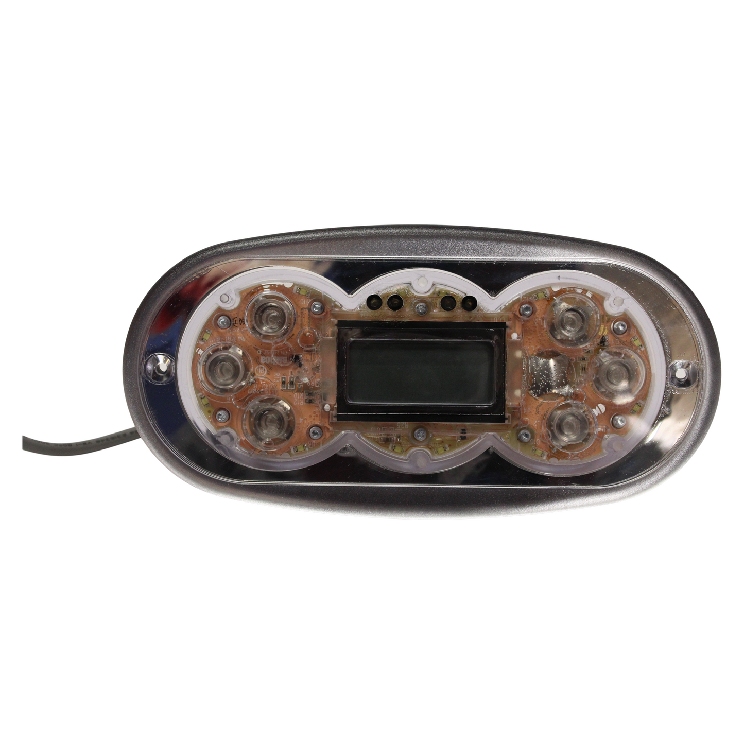 TP600 Topside - No Overlay