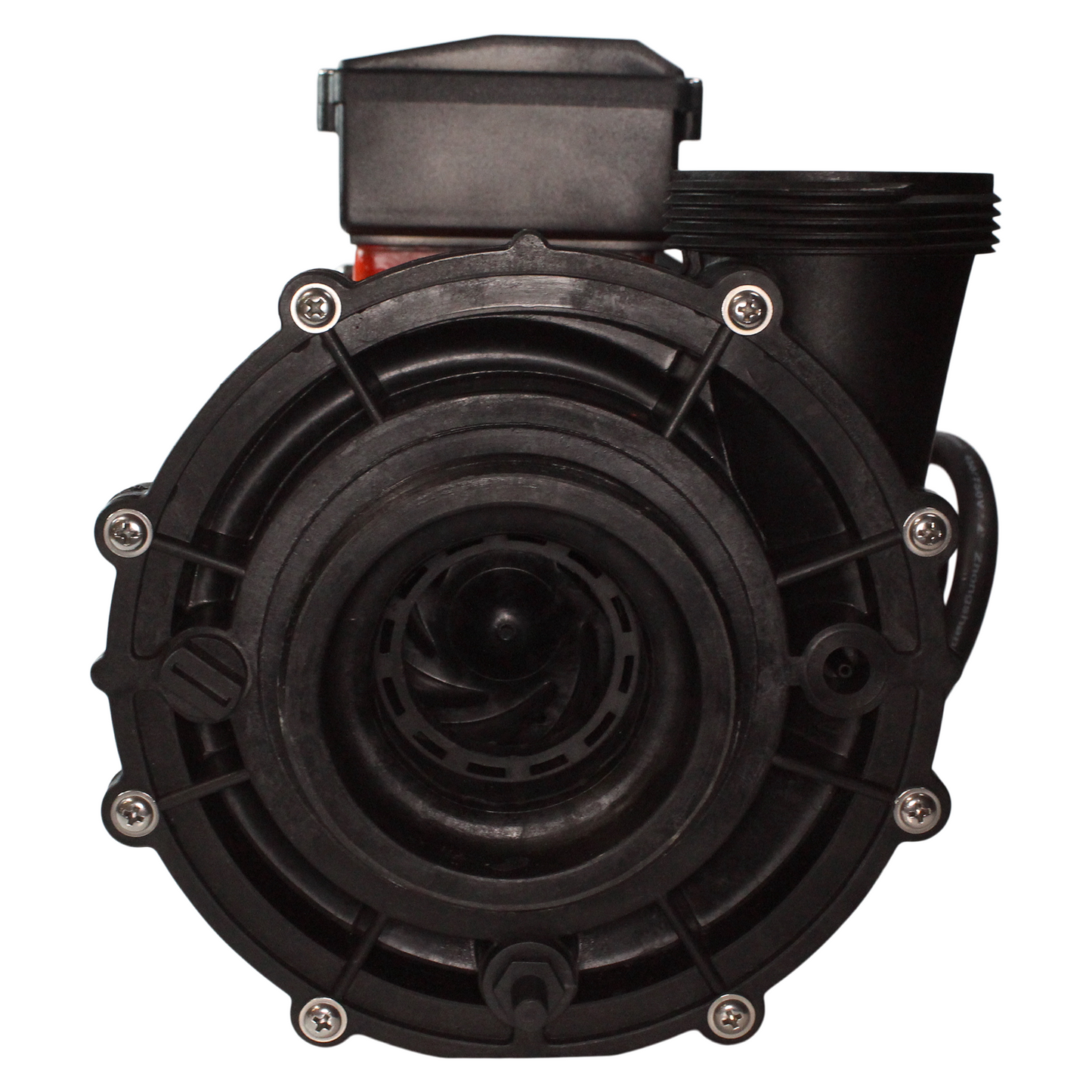WP300-II 2-Speed Pump 4HP 2.6 x 2