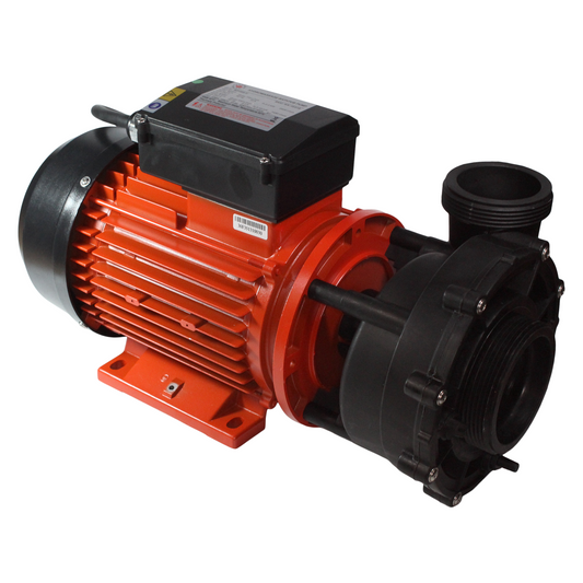 WP300-II 2-Speed Pump 4HP 2.6 x 2