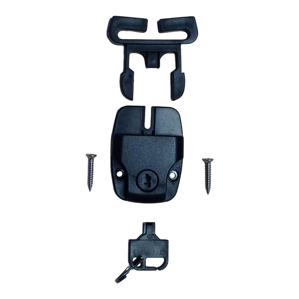 Cover Clip (set 1x) - Twist Key Type (B)