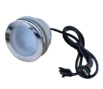 3" LED Light Fitting Patio and chill tub - Black Ice