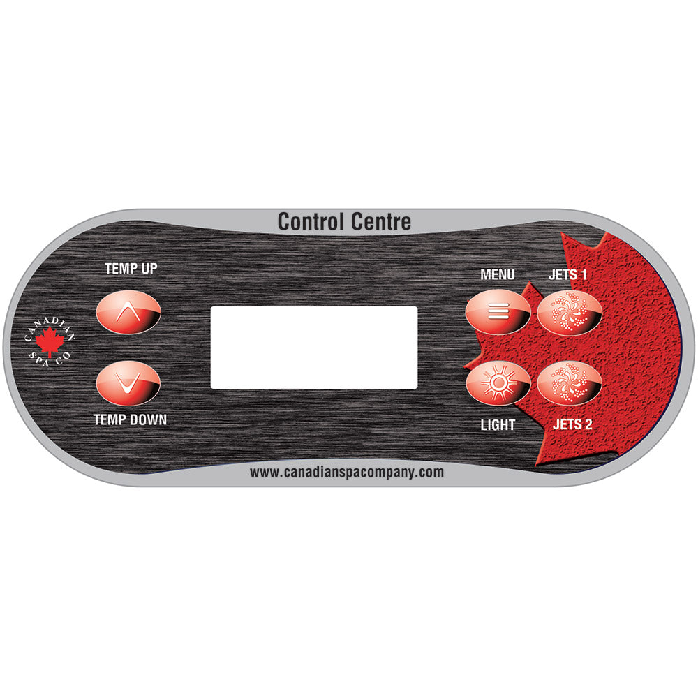 TP500S Topside Overlay