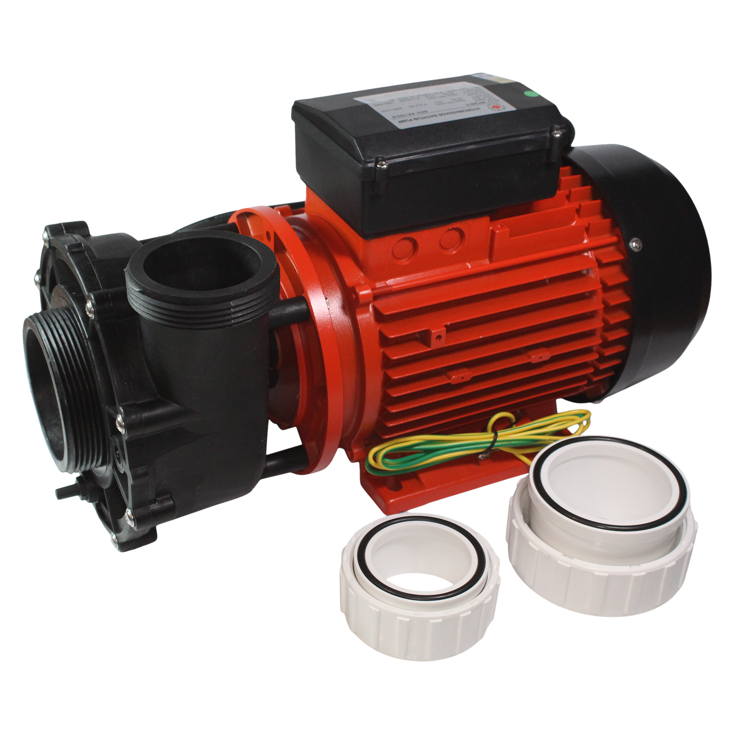 WP200-II 2-Speed Pump 2HP 2 x 2
