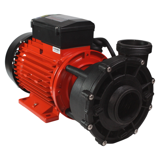 WP200-II 2-Speed Pump 2HP 2 x 2