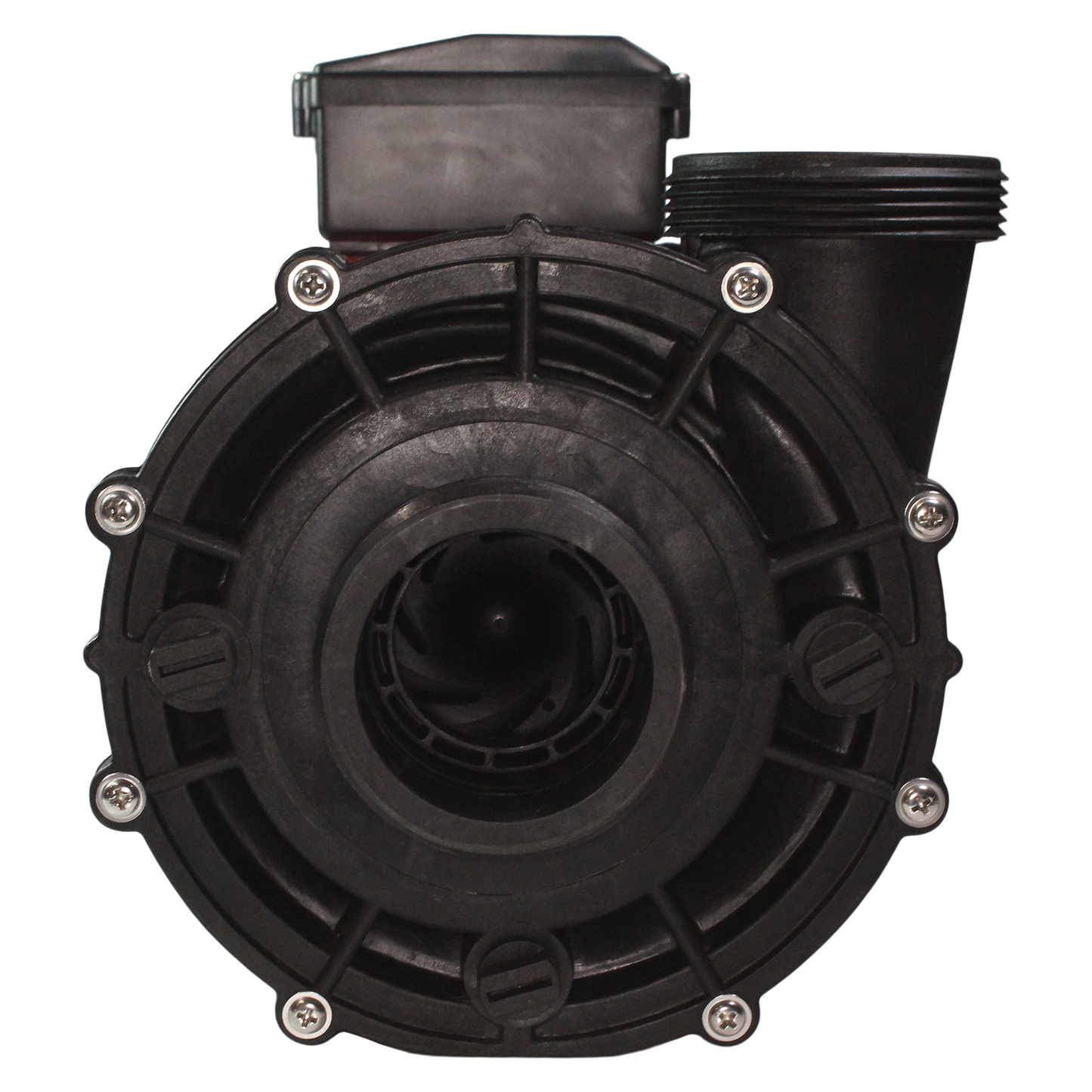 WP200-II 2-Speed Pump 2HP 2 x 2