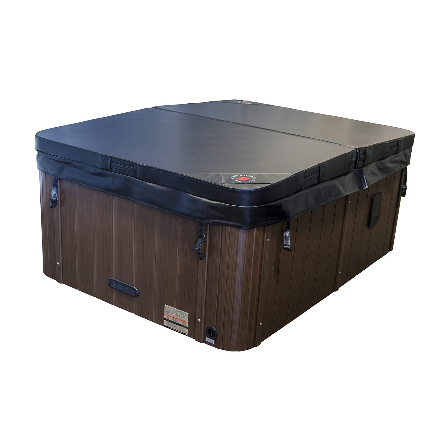 Replacement Cover: Kelowna/Halifax (Black 210 x 152 cm / 83 x 60in)