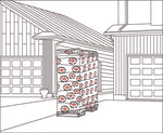 Kerbside Spa Delivery