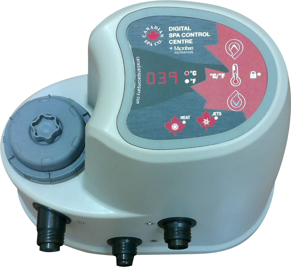 Portable Control Unit V2 (UK Plug)