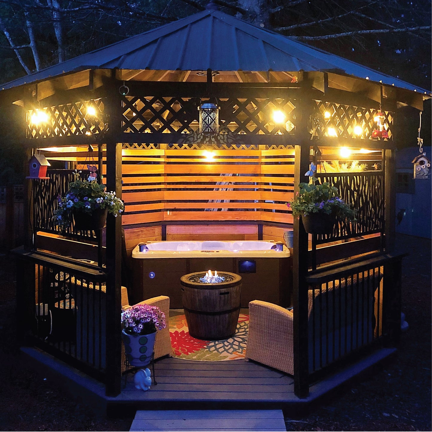 Yukon AI Plug & Play Hot Tub | 2-Person 17-Jet
